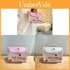 Hello Kitty Waterproof Pvc Makeup Bag With Large Capacity For Daily Use Girls