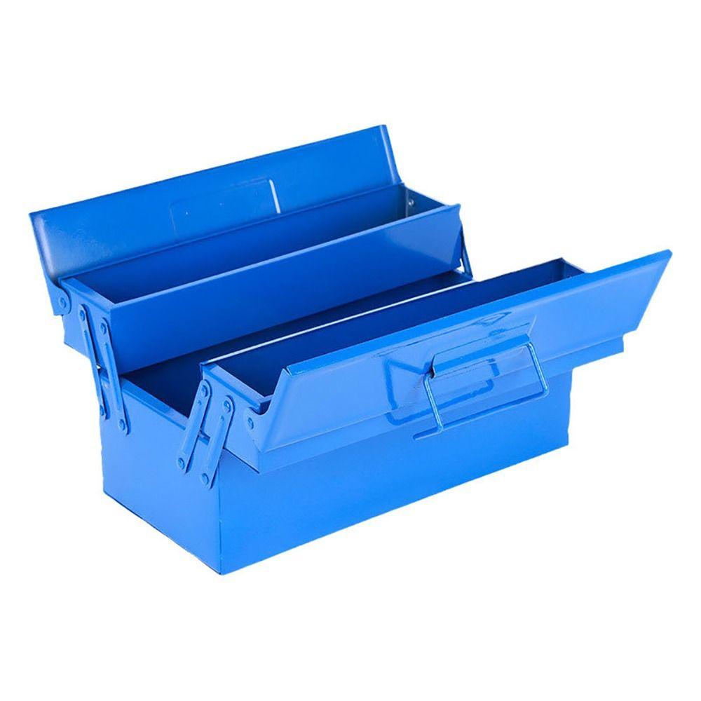 1Pcs Multifunctional Tool Storage Box Portable Hardware Carrying Case for Screwdriver Wrench Screws