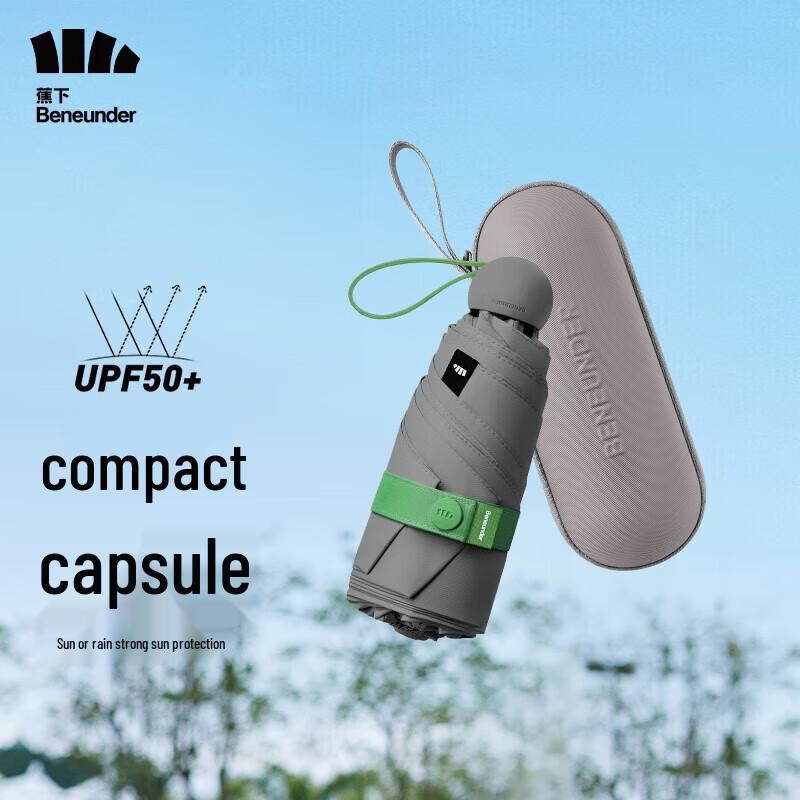 Beneunder Five-Fold UV Protection Umbrella