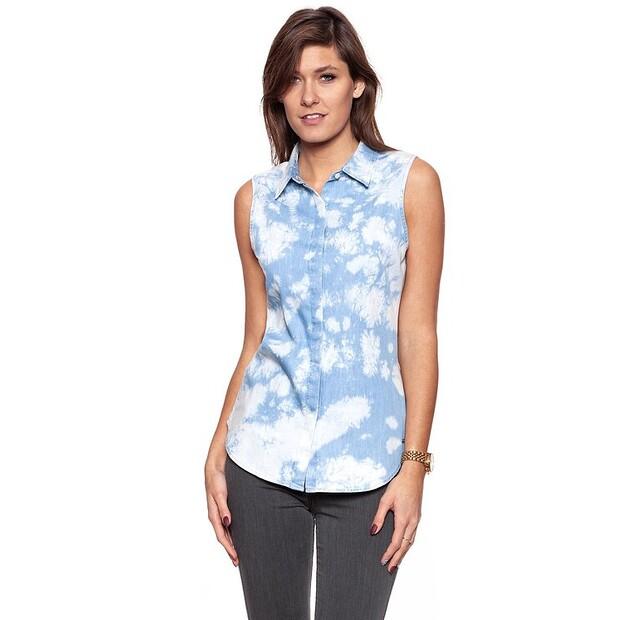 

Рубашка Wrangler FADE BLOUSE EU S