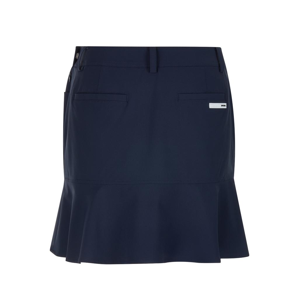SUPERIOR Women'S Skirt Navy (Iw0Dcu10149)