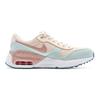 Nike Air Max SYSTM BG Low top Running Shoes White Pink Blue Unisex DQ0284-800