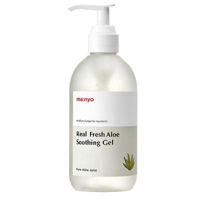 [Manyo Factory] Real Fresh Aloe Soothing Gel 300 Ml