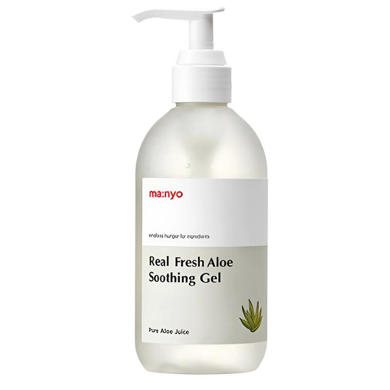 [Manyo Factory] Real Fresh Aloe Soothing Gel 300 ml