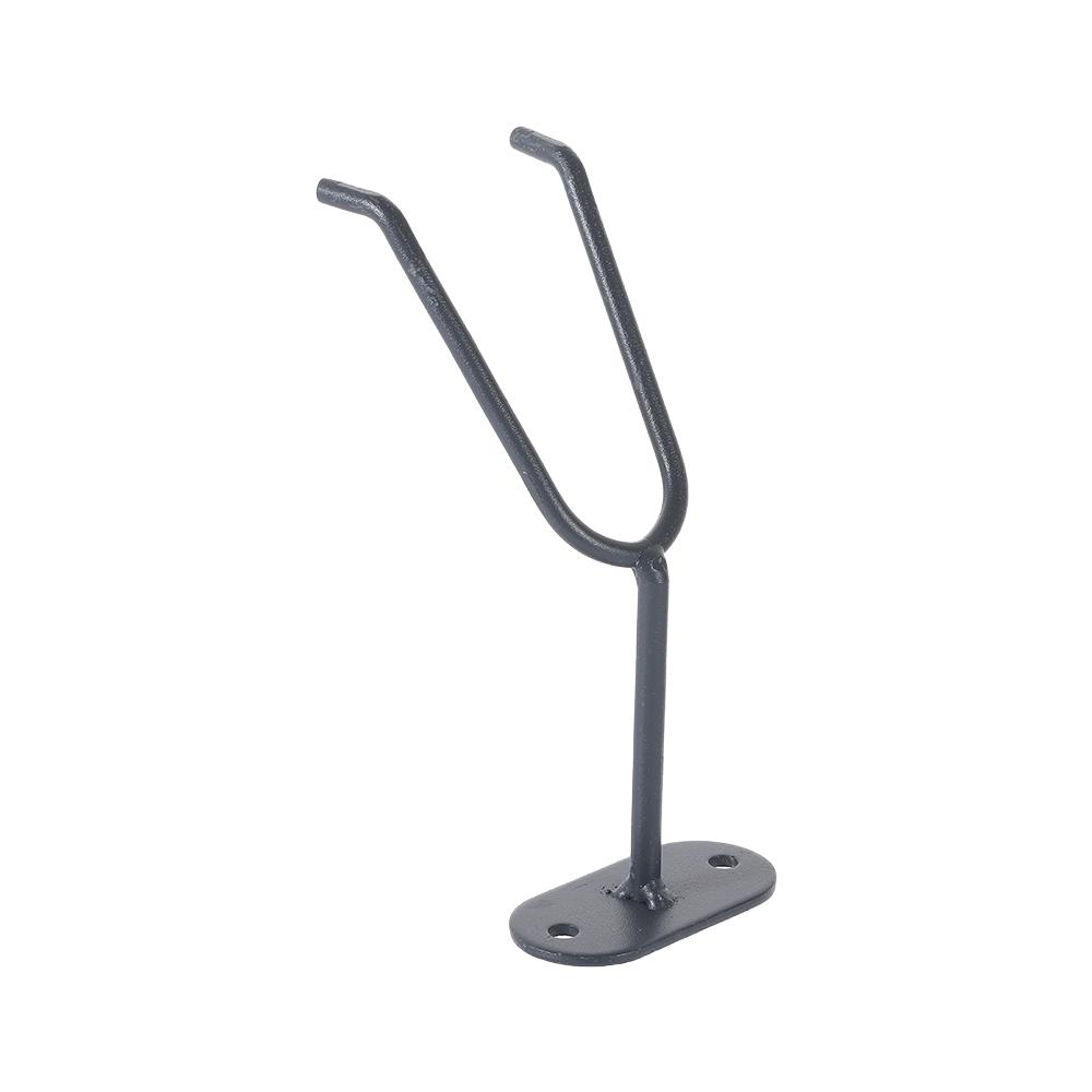 1Pcs Rack Stand Painting Spray Holder Rubber Protection Spray Torch Fixed Hook