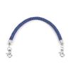 PU Leather Shoulder Bag Strap Durable Braided Rope Short Handles For Handbag Purse Belts DIY Replacement Bag Accessories