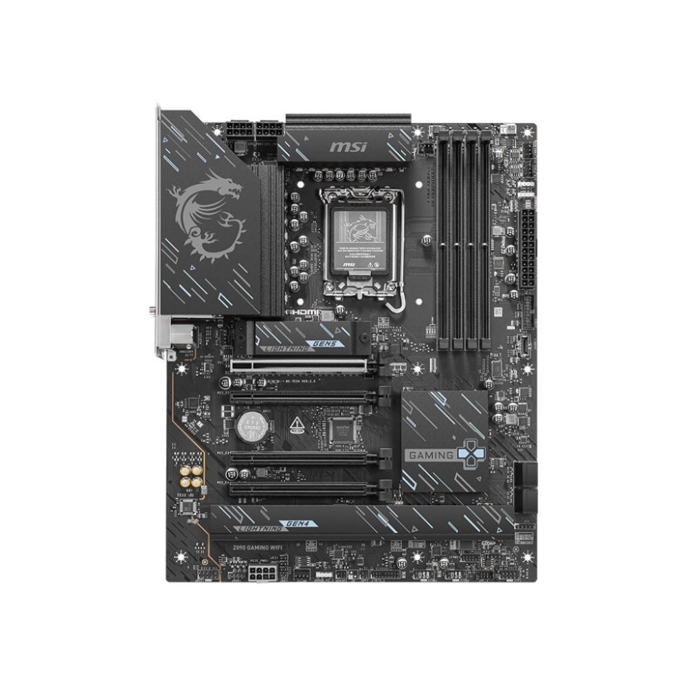 Msi Z890 Gaming Wifi Motherboard