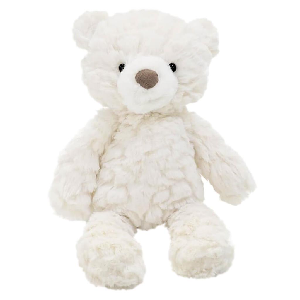 Lulujo Mary Meyer Patty Cream Bear Large 53372