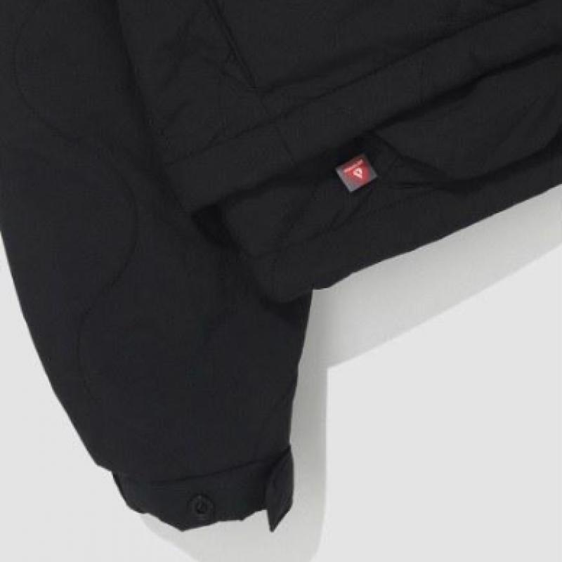 Bbc Earth W Primaloft Convertible Quilting Jacket