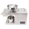 Oil Press Machine Intelligent Automatic Electric Stainless Steel Cold Hot Oil Press Extractor US