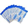 Kokubo Industries Breath Through (20 sheets x 2 packs / Transparent Type) Nasal Dilator Tape, Anti-Snoring Tape (Regular Size) KH-043