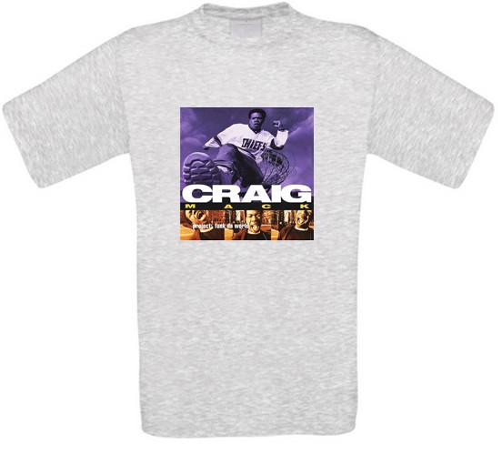 Craig Mack Project Funk Da World Rap Hip Hop T-Shirt All Sizes M
