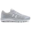 Under Armour Charged Bandit 5 Comfortable Fabric Low-Top Casual Running Shoes Unisex sneaker Haze-Gray 3021947-101