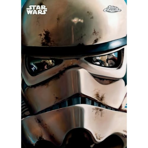 2024 Topps Star Wars Chrome Value Box