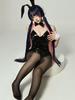 NIUKACOS Bunny Girl Cosplay Plus Bunny Size S Costume, Size, Pantyhose, Suit, High-Leg, Adult, Halloween, Photoshoot, Costume, Event, Stockings,