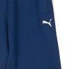 Puma Comfortable Soft Loose Knit Sports Pants Men bottoms Navy-Blue 633270-66