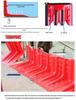 Movable L-Shaped ABS Flood Barrier for Subway, Garage, and Home Use