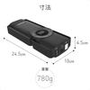 Kashimura Jump Starter with Electric 8000mAh Lithium Battery with Gasoline Vehicles up to 5L Diesel Vehicles up to Also works as an air pump for