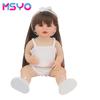 22-inch Vinyl Doll Pajama Set - 55cm Simulation Doll Clothes Accessories