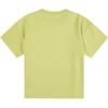 Nike T-Shirt Just Believe Round Neck Cotton Fashion Short Sleeve Kids Tops Bright-Lime II3062-383