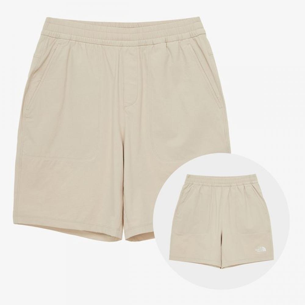

The North Face Kante Shorts Ns6nq09c LIGHT BEIGE/065