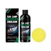 Car Lamp Recover Emulsion;Polishing Care Agent; Car Headlight Polishing(100ml)