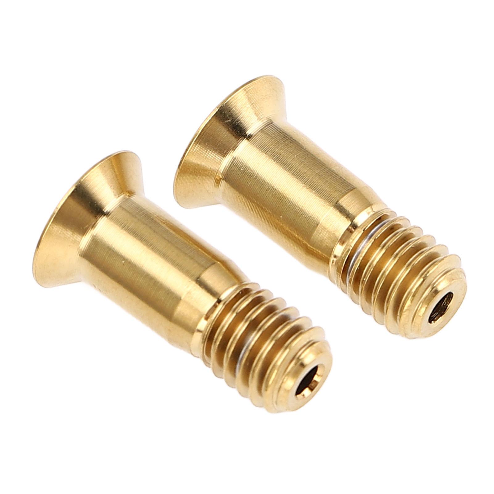 

2 шт. Винты колеса заднего переключателя велосипеда, шкив, направляющее колесо, фиксированные болты, горный, шоссейный велосипед