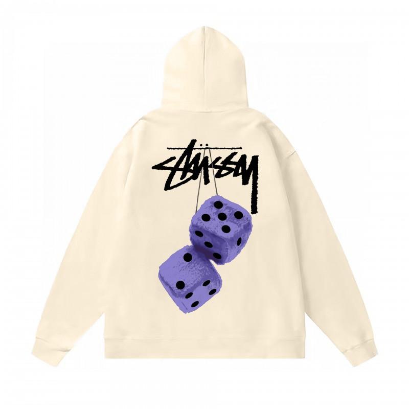 Mens Oversized Hooded Sweatshirt With Bold Letter Print Cotton Blend Loose Fit Daily Wear