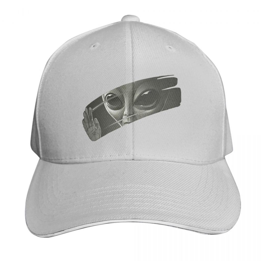 Alien Baseball Cap New Hat funny hat Winter hat luxury Women cap Trucker Hats For Unisex Womens