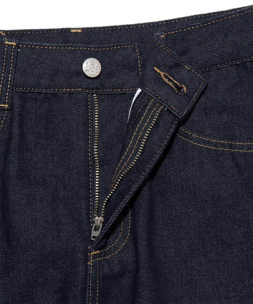 Lee Women'S Denim Mini Skirt Indigo Raw