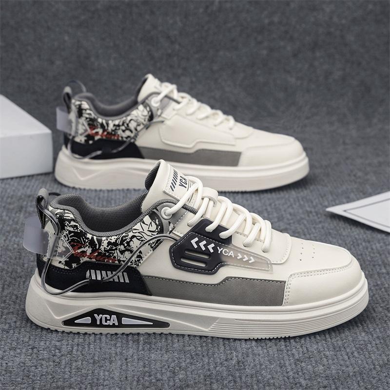 Fashion CYYTL Mens Shoes Skateboard Sneakers Casual Outdoor Hiking Tennis Leather Sports Running Platform Loafers Designer Luxury Summer