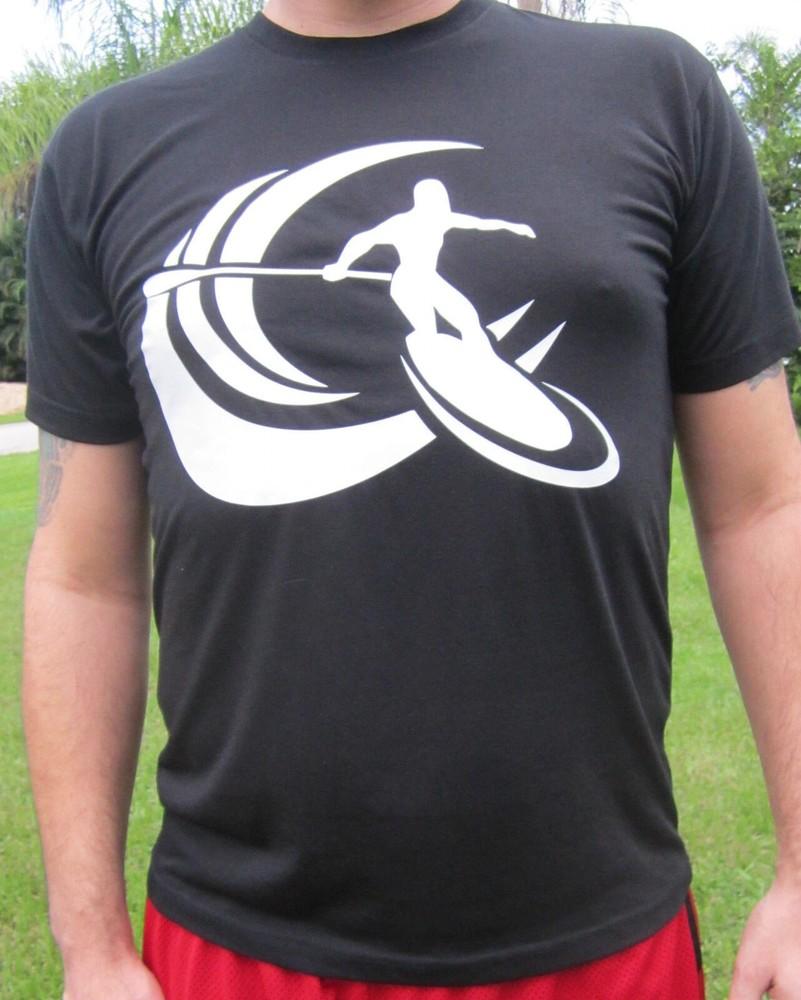 

Stand Up Paddle Board SUP T shirt Tee boating XL