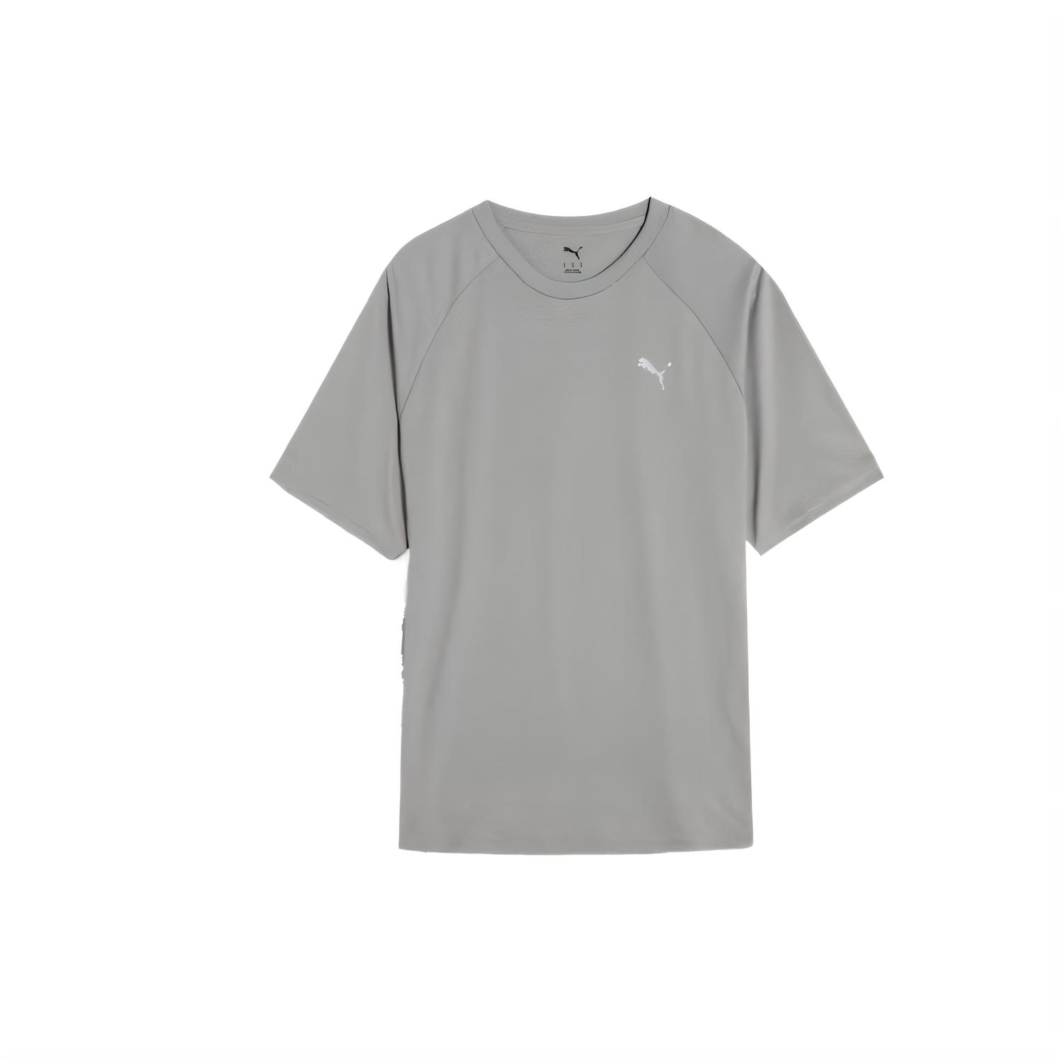 

New PUMA T Shirts Men s Gray 689521-20 S(170/92A)