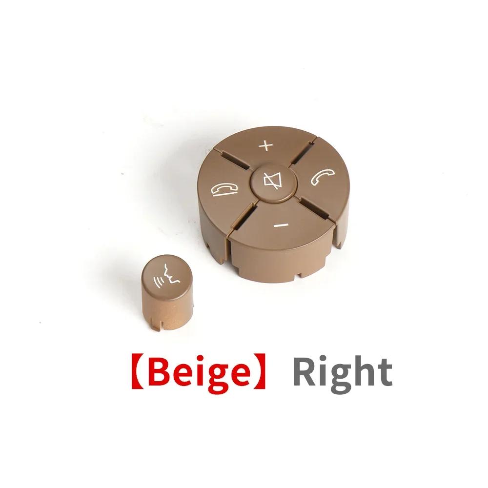 Car Multi-Function Steering Wheel Button Keys For Mercedes Benz C E GLK Class W204 X204 W207 W212 C180 C200 C250 C260 C300 C350