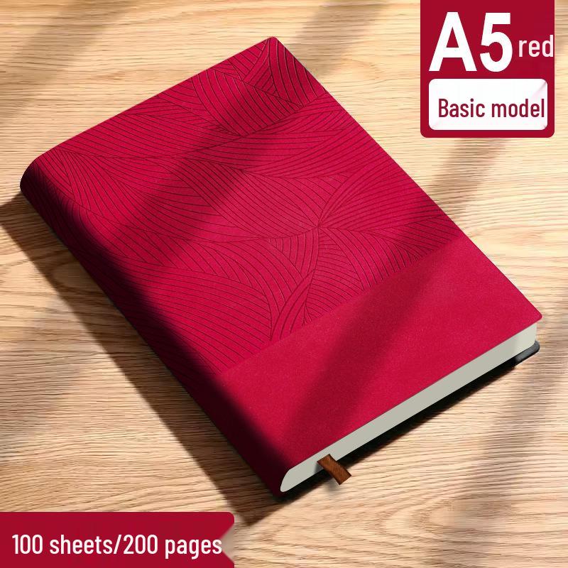 

Роскошный набор делового дневника из овчины с логотипом на заказ