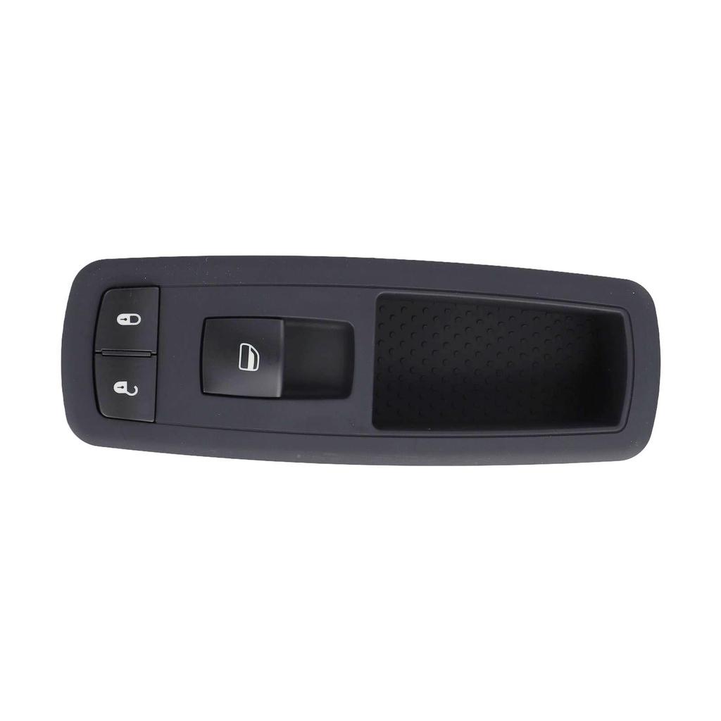 Front Window Switch Passenger Side Window Switch For Car Window Replacement Wear-resistant Made Of ABS No Deformation