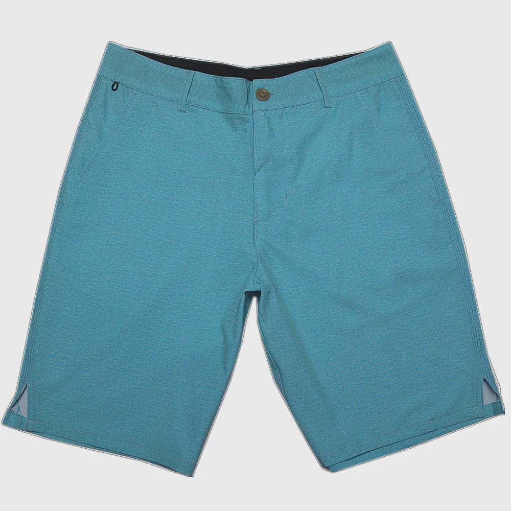 2023 Men's Quick-Dry Stretch Casual Shorts: Summer Trendy Street Style Slim Fit