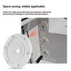 Fishing Rod Holder Cover Gasket PVC Flexible Poles Hole Guard Casting Rod Protective Caps Boat Accessories Fishing Gear