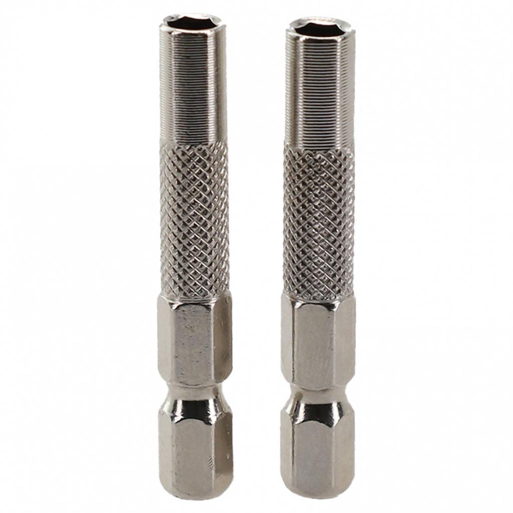 Screwdriver Adapter Chrome-vanadium Steel Electric Screwdriver