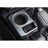 Premium Cup Holder, Console, And Door Pocket Erts Kit Compatible With Toyota 4Runner Accessories 2010-2024 (2 Row, Black Trim)-27PC Set