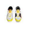 Nike Basketball Shoes Unisex Low top Yellow, White, Red, Black DR8786-100(TeamX-)