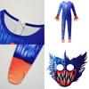 Kids Huggy Wuggy Poppy Playtime Cosplay Costume For Parties And Events