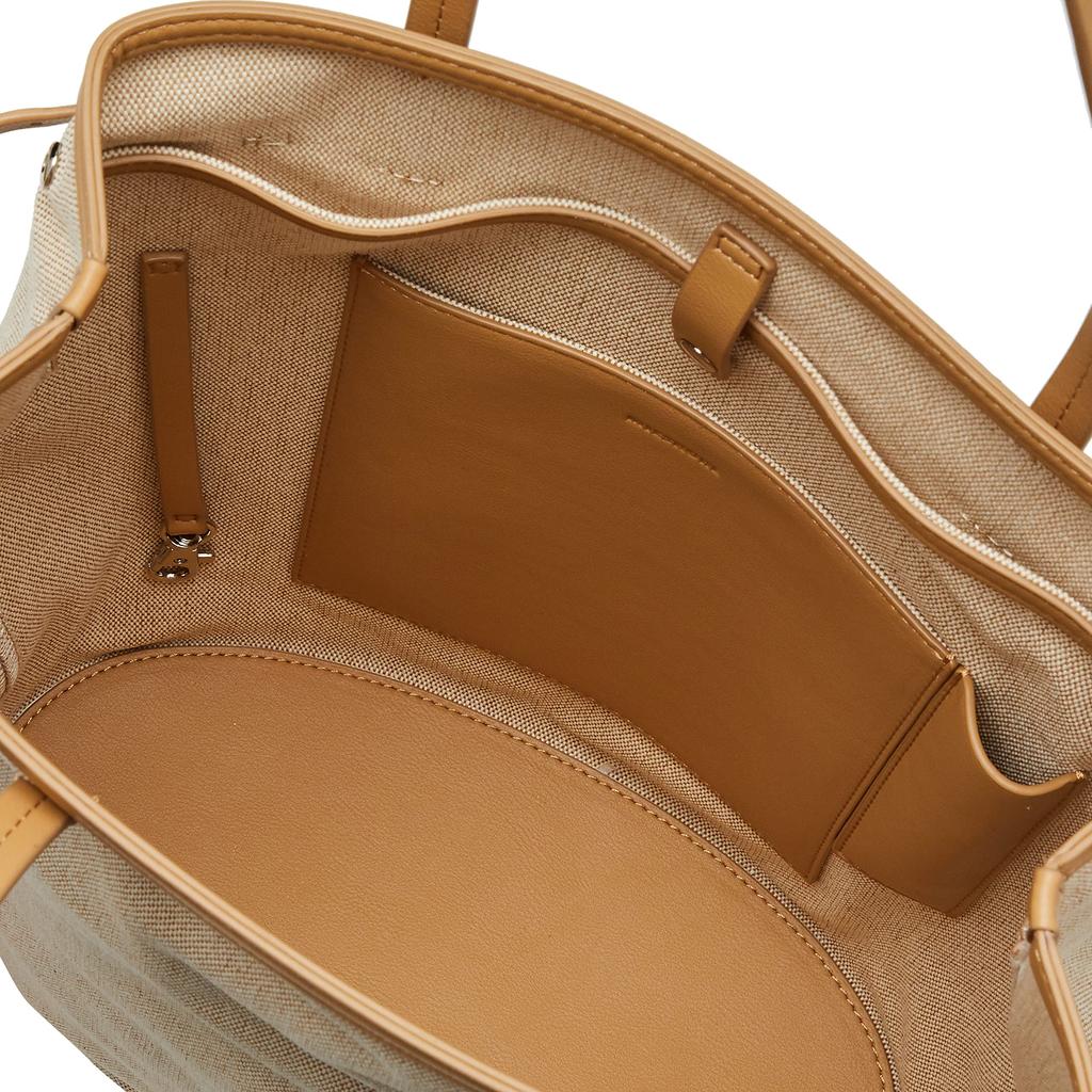 [Miesloe] Sustainable Canvas Tote Bag