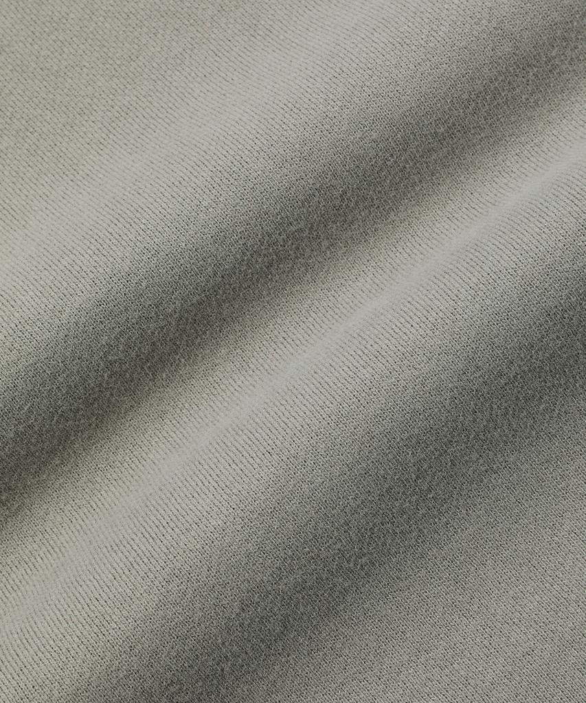BEENTRILL Essential Hashtag Logo Brushed Sweatpants (Khaki)