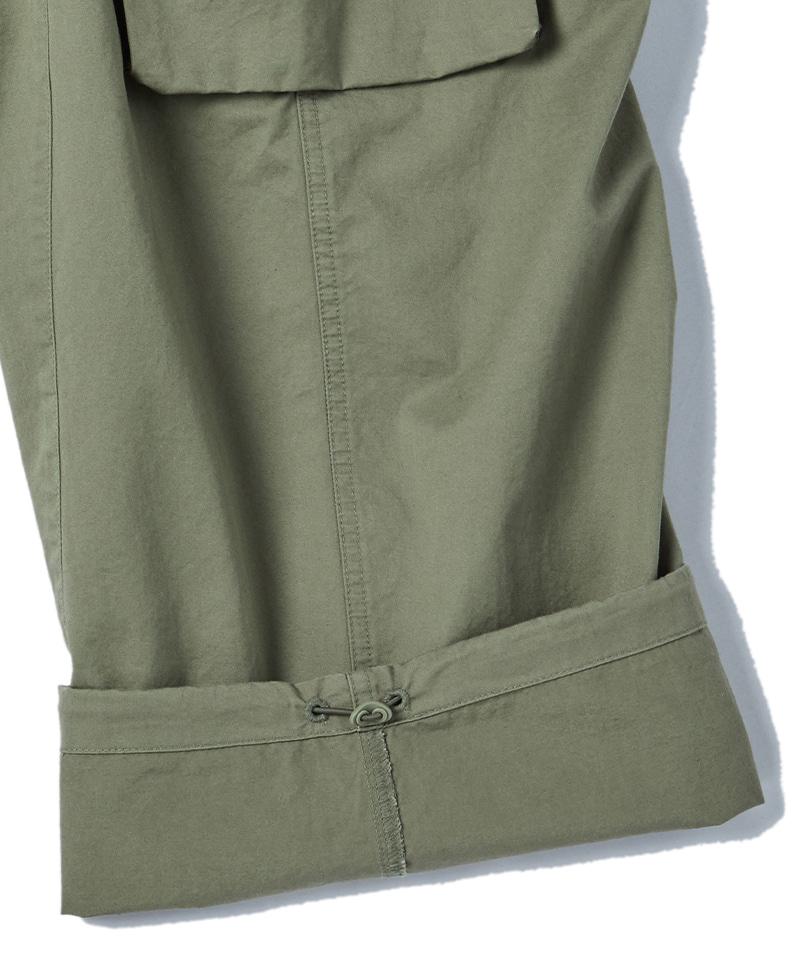 LIFEWORK Women'S) Lw3 Common Cargo Balloon Wide Pants