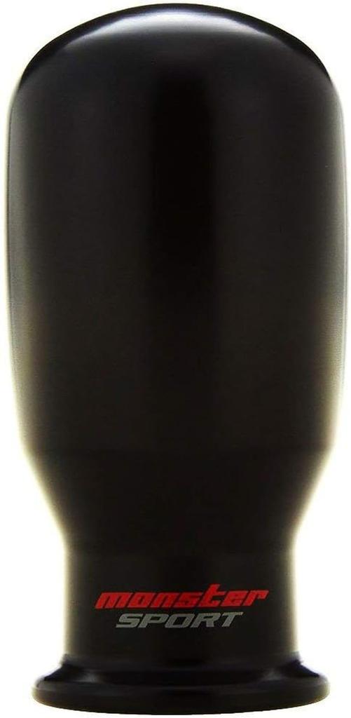 MONSTER SPORT Monster Shift Knob Type B Black for Honda (Stick Type) M10xP1.5 831141-1015M