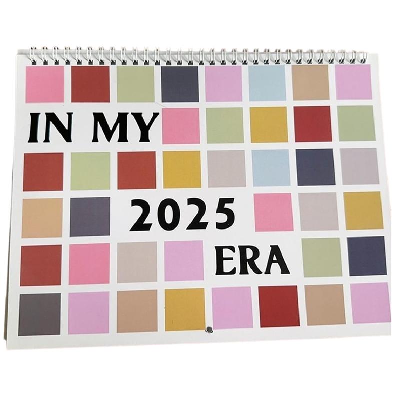 

Good-2025 Calendar The Eras Tour Calendar For Fan Calendar For 2025 Wall Calendar