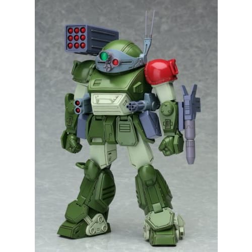 35MAX AT-COLLECTION Armored Trooper Votoms LM-02 Scope Dog Red Shoulder Custom Limited Edition (1/35 Scale Painted Finished Figure)