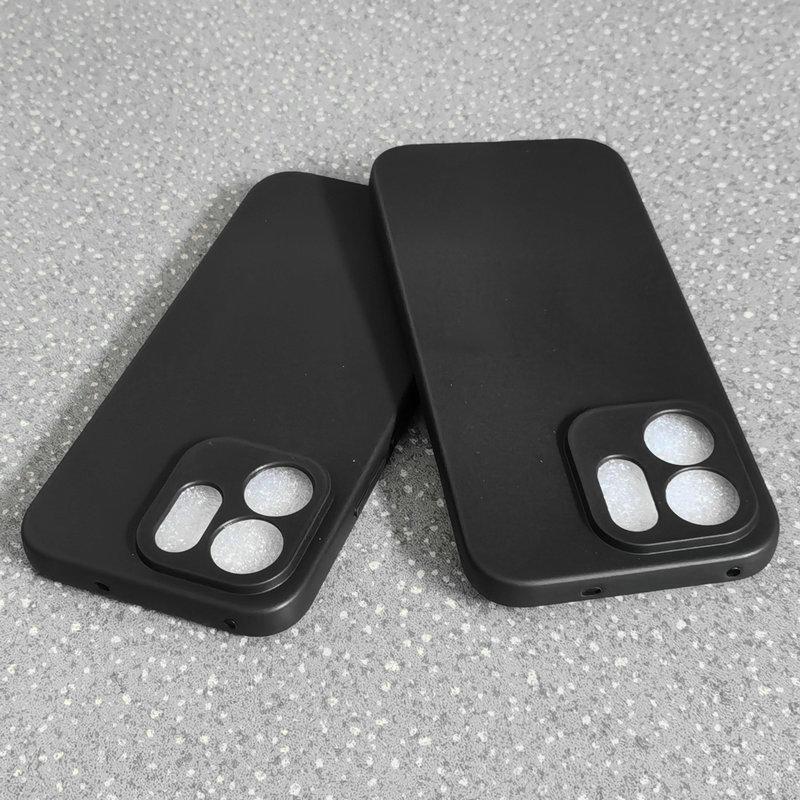 EUCAGR For Vivo V70 Case V70 Elite Phone Case For Vivo V70Elite Anti Fall Prevention Black Matte Soft Silicone Back Cover