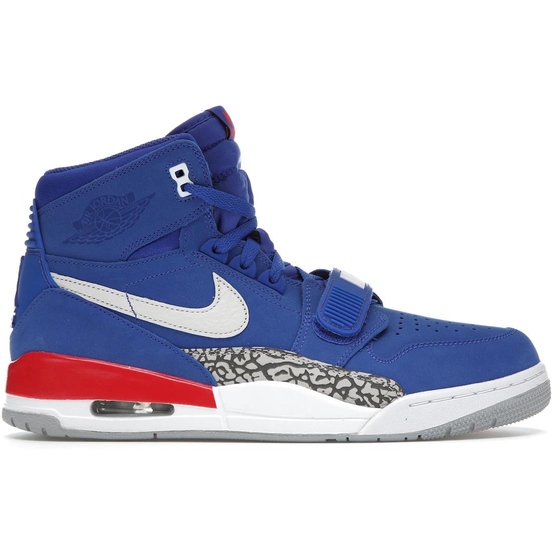 

Sneaker Jordan Legacy 312 Pistons(AV3922-416) 41